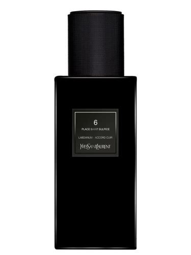 ysl 6 place saint sulpice|amber perfume ysl.